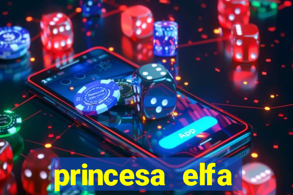 princesa elfa senhor dos aneis